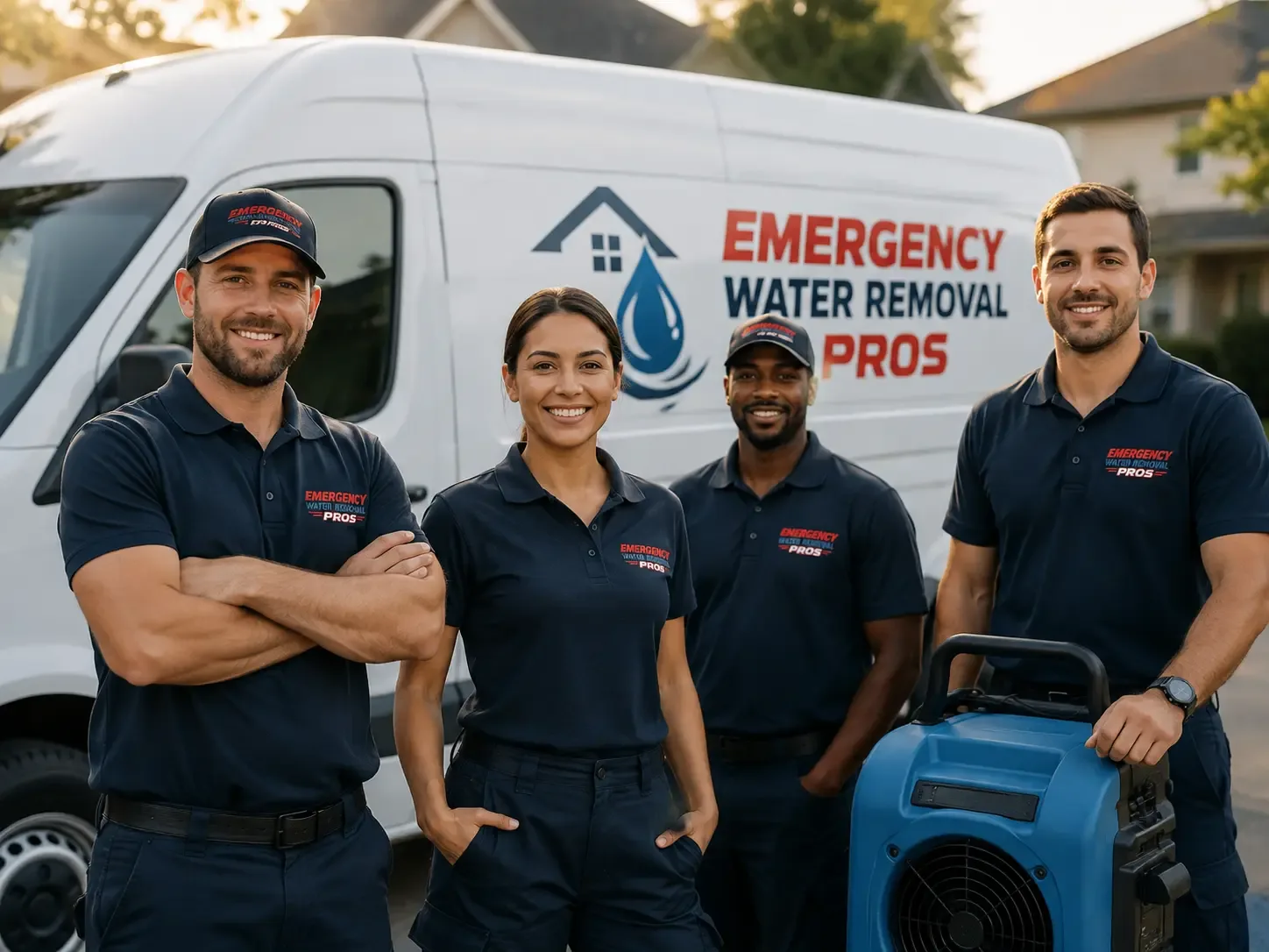 Emergency Water Removal company in Bicknell, UT